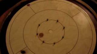 Crokinole Depot Skills Competition 2009 [upl. by Marl]