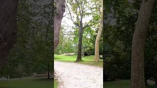 San Sebastián Donostia Royal beach Ayete Walking through its immense gradens donostia gardens [upl. by Nirrek]