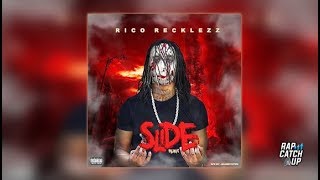 Rico Recklezz  Slide Remix FBG DUCK DISS [upl. by Langley]