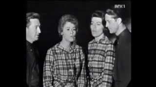 Jim Reeves amp Bobby Bare mf  Njårdhallen Oslo April 1964  Full Show [upl. by Germin]