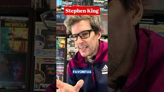 STEPHEN KING Las mejores adaptaciones al cine de sus libros peliculas cine bluray shorts [upl. by Vinay]