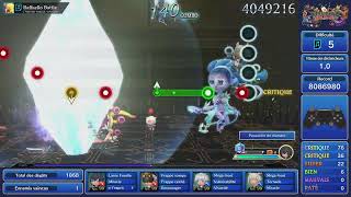 THEATRHYTHM FINAL BAR LINE Raffaello Battle from Final Fantasy Fables  Chocobos Dungeon [upl. by Hazlett]