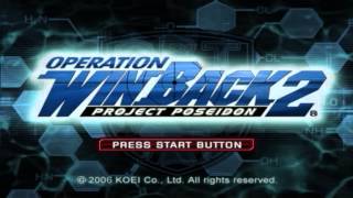 Operation Winback 2 Project Poseidon OST Soundtrack BGM 27  seouilms [upl. by Yud]