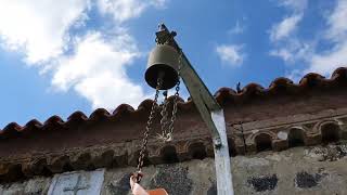 A Little Greek Church in Tsalka Georgia Summer 2019 [upl. by Yleme]