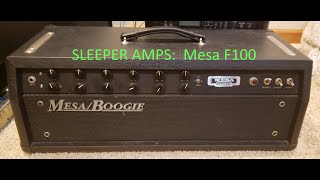 Sleeper amps Mesa F100 [upl. by Gwendolin]