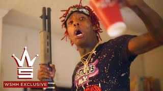 Famous Dex quotWherequot Feat Go Yayo WSHH Exclusive  Official Music Video [upl. by Rumit403]