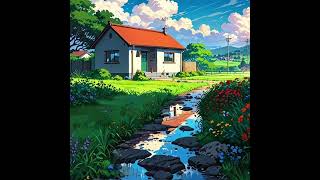 Beautiful Home  Anime anime animeedit beaufiful nicevideo animation animeedits [upl. by Malissia867]