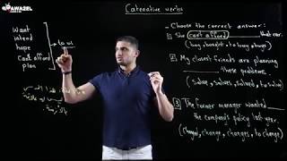 Catenative Verbs [upl. by Eanod]