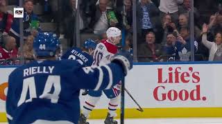 Nylander Scores a Beauty wJoe Bowen [upl. by Natye]