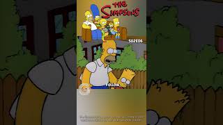 Mini Golf exercise  The Simpsons Shorts  S02E06  Dead Putting Society [upl. by Edward]