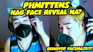 PHMITTENS  Nag Face Reveal na Grabe TOTOO NGA  Nakakagulat  WALA NA FACEMASK  BED WARS [upl. by Sardella]