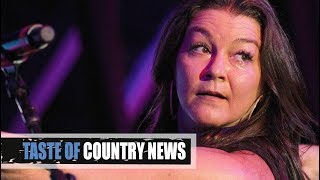 Gretchen Wilson Finally Explains Why She Was Arrested [upl. by Anawyt300]