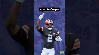 The Bills Are Back and Its Amari Coopers Fault [upl. by Anelyak]