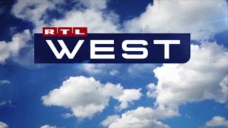 RTL WEST  Das Nachrichtenmagazin für ganz NRW [upl. by Neelloc446]