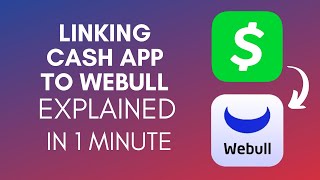 How To Link Cash App To Webull 2024 [upl. by Hettie757]