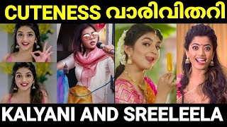 രശ്മികയെ വെല്ലുന്ന വെറുപ്പിക്കൽസ് 😂😂 Sreeleela and kalyani Troll Malayalam Pewer Trolls [upl. by Ferriter643]