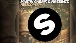 Martin Garrix amp Firebeatz  Helicopter Original Mix Edit Official [upl. by Shanna343]