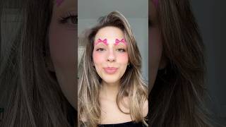 les filtres de Noël choisissent mon makeup pt1 [upl. by Nnazus]