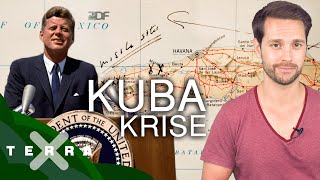 KubaKrise – die Welt kurz vor dem Atomkrieg [upl. by Aicemak]