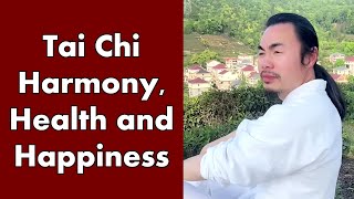 Rejuvenate Your Life with Tai Chi  Harmony Health and Happiness [upl. by Yxor434]