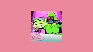 Teen Titans Go Shrimps amp Prime Rib Slowed  Reverb [upl. by Durarte]