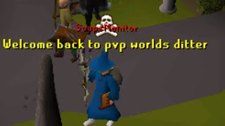 I am Being Hunted PvP HCIM [upl. by Highams871]