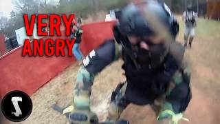 Worst Airsoft RageFlipout Moments 🤬 TOP 10 AIRSOFT WINS amp FAILS of all Time [upl. by Anoirb]