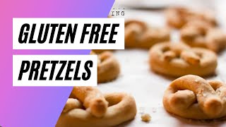 How to Make Soft Gluten Free Pretzels [upl. by Cedric703]