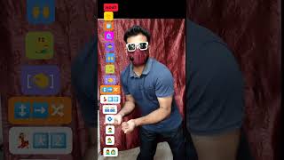 Renegade TikTok Dance emoji challenge tutorial tiktok emojidancetutorial ytshorts [upl. by Bowie]