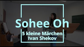 Ivan Shekov  Fünf kleine Märchen Jugendmusiziert Stückempfehlung [upl. by Kataway]