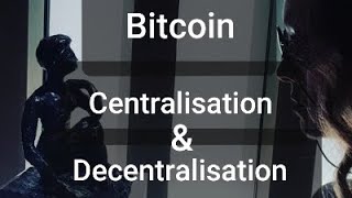 Accuracy Of Centralisation  Decentralisation  Digital Money  Craig Wright Bitcoin [upl. by Noryd]