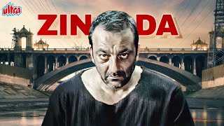 संजय दत्त और जॉन अब्राहम की जबरदस्त बॉलीवुड एक्शन फिल्म quotज़िंदाquot  Zinda Full Action Movie 4K [upl. by Hefter]