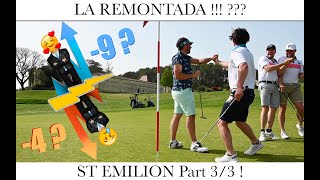 LA REMONTADA  St Emilion PART 33  FOOOORE BROS [upl. by Lello]