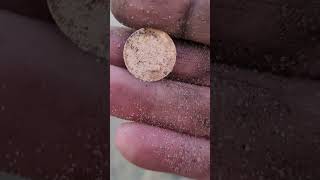 Indian head penny ihp metal detecting finds old coins [upl. by Nozicka]