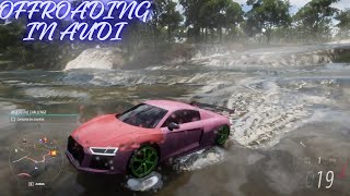 AUDI R8 IS READY FOR OFFROAD  FORZA HORIZON EP 17 [upl. by Skell815]