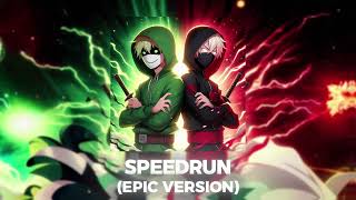 Dream Speedrun Music Epic Version [upl. by Eittap241]