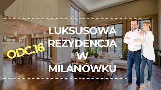 Rezydencja w Milanówku za 45 mln [upl. by Yerocaj]