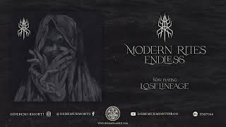 Modern Rites  Endless Full album [upl. by Powell]