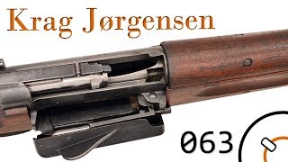 History of WWI Primer 063 US Krag–Jørgensen Model 1898 Documentary [upl. by Ennairac663]