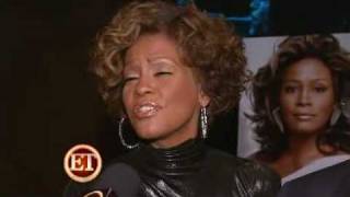 Whitney Houston  ET Interview 72109 [upl. by Alemak]