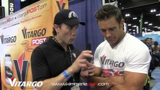 Vitargo  Why Are Fast Digesting Carbs Important [upl. by Ahsinrad]