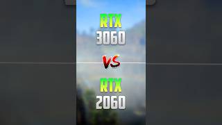 RTX 2060 vs RTX 3060 [upl. by Yma231]