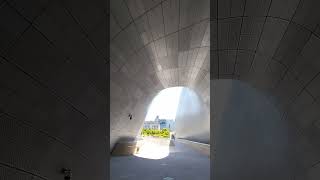 Dongdaemun Design Plaza in Seoul [upl. by Hoebart]