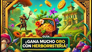 Gana Oro Rápido Guía de Herboristería en World of Warcraft  The War Within [upl. by Karab176]