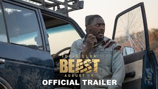 Beast  Official Trailer [upl. by Blodgett]