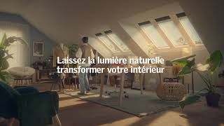 VELUX – Transforming Spaces [upl. by Curkell460]