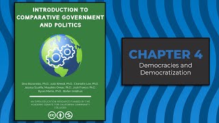 Chapter 4  Democracies and Democratization Intro to Comparative Govt and Politics [upl. by Map374]