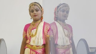 Mooshika vahana song  kuchipudi dance [upl. by Elsilrac640]