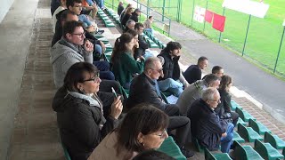 REAL CALEPINA vs PORTOGRUARO [upl. by Narcis440]