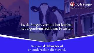 Geen eigendom geen vrijheid [upl. by Darrey745]